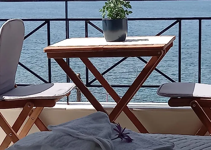 Bay Blue Appartement *
