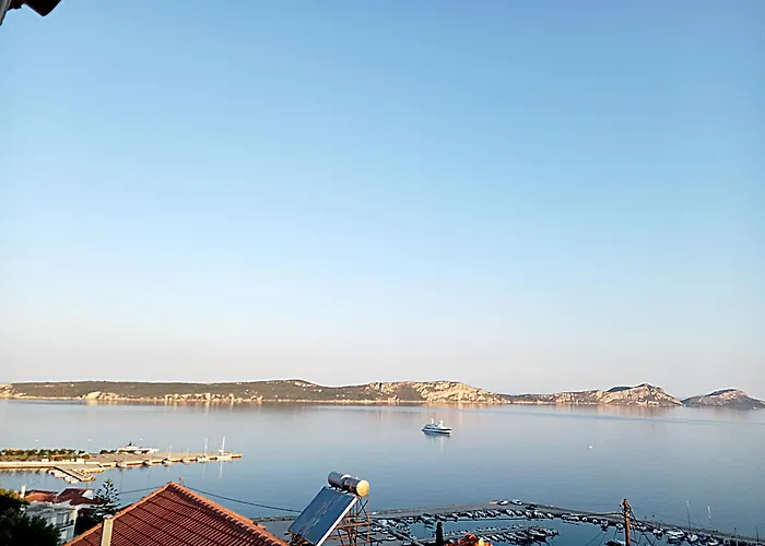 Bay Blue Apartman Pülosz