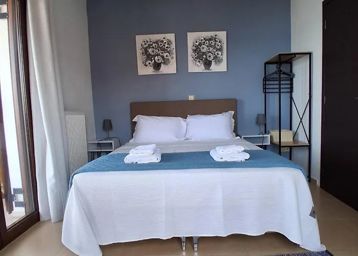 Bay Blue Pylos