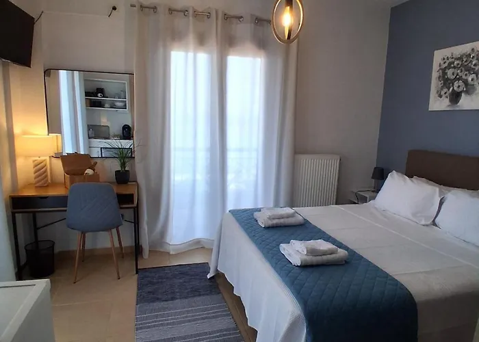 Bay Blue Appartement *