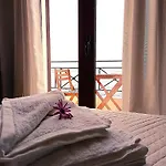 Apartment Bay Blue