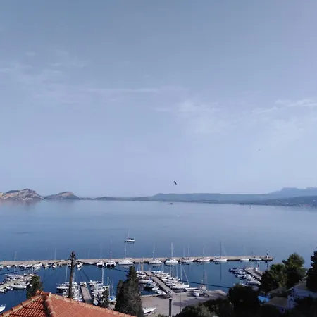 Bay Blue Apartment Pylos