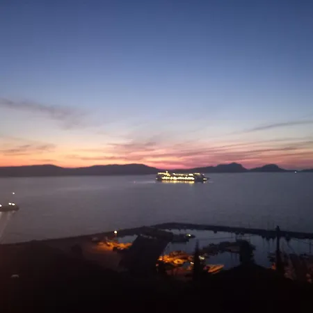 Bay Blue Pylos