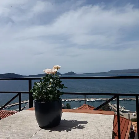 Bay Blue Pylos