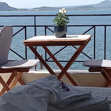 Bay Blue Apartament *