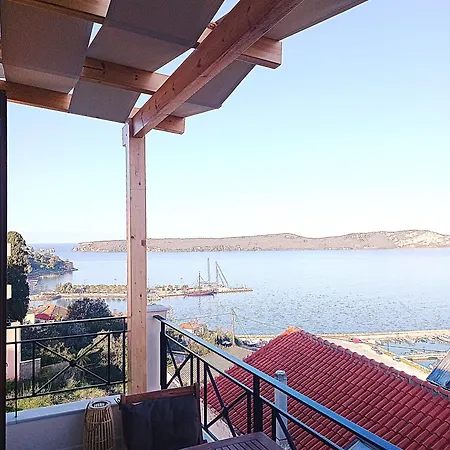 Bay Blue Apartament