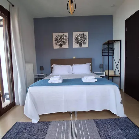 Bay Blue Pylos
