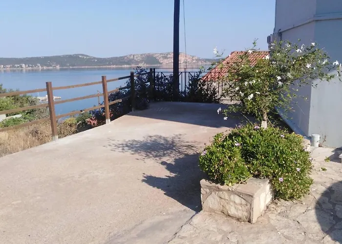Bay Blue Pylos