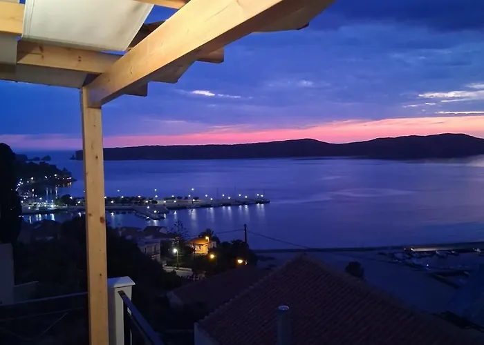 Bay Blue Apartment *